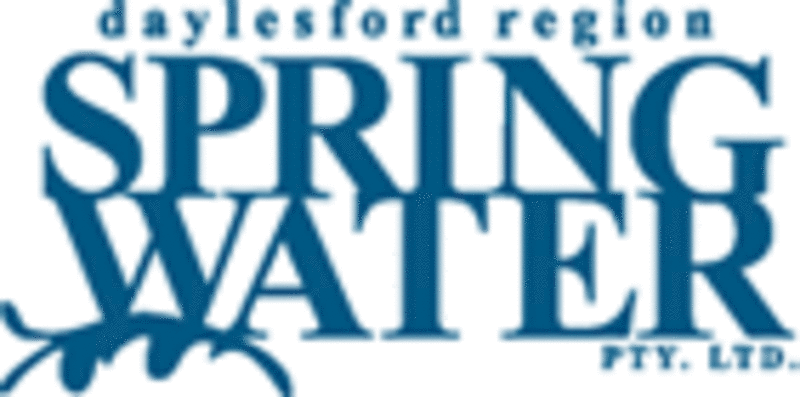 Daylesford Region Spring Water: Tylden