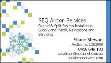 Seq Aircon