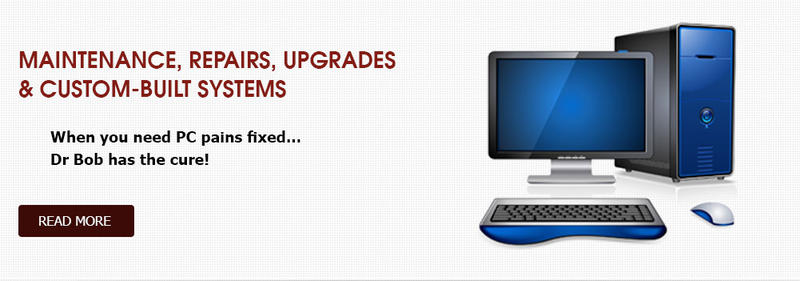 Dr Bob's PC Repair Services