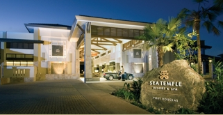 Sea Temple Resort & Spa Port Douglas