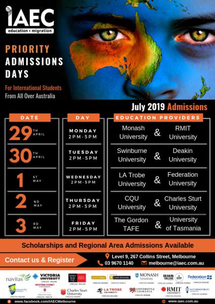 IAEC Education
