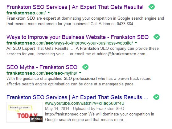 Frankston SEO