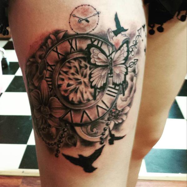 Jimmy Tattoo