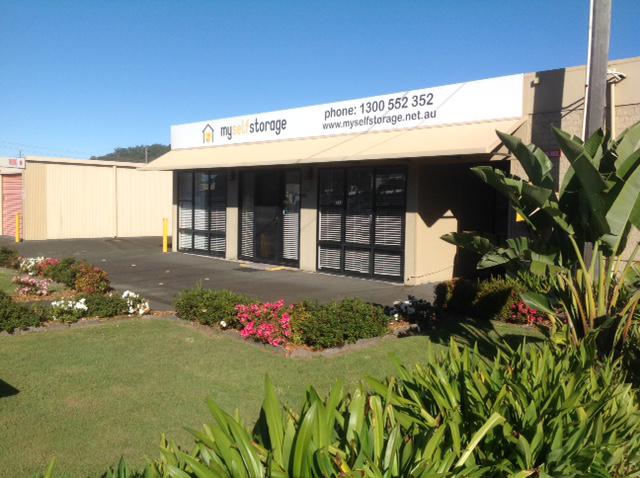 My Self Storage