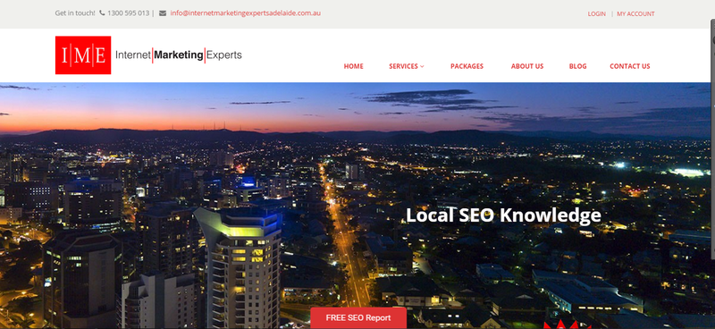 Internet Marketing Experts: Grey St