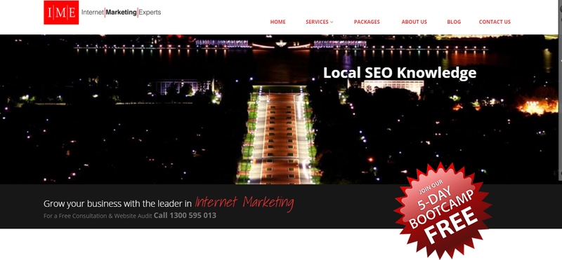 Internet Marketing Experts: Canberra