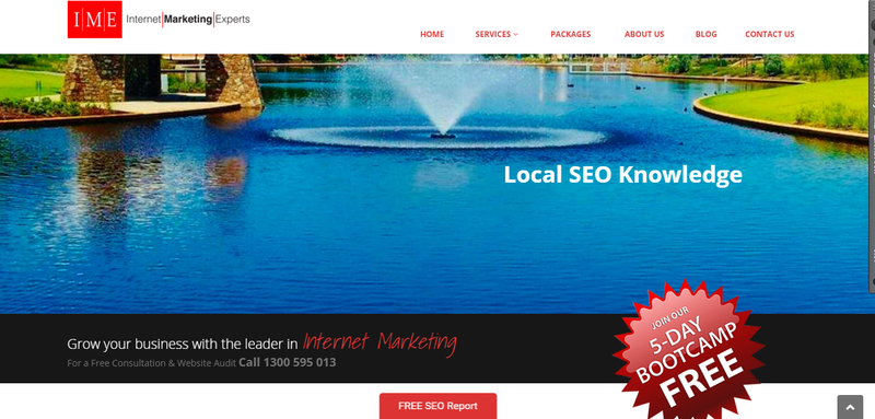 Internet Marketing Experts: Ellenbrook
