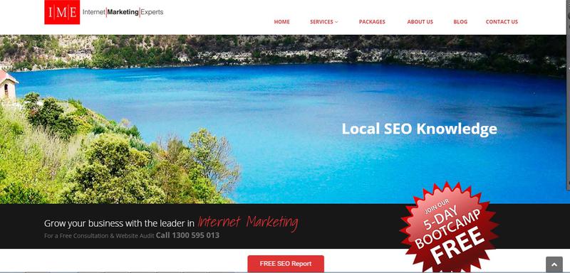 Internet Marketing Experts: Mount Gambier