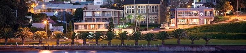 The Sebel Harbourside Kiama