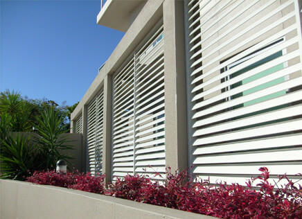 All Weather Blinds: Oakleigh