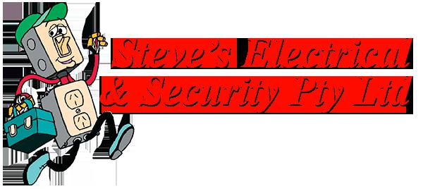 Steve's Electrical & Security Pty Ltd logo