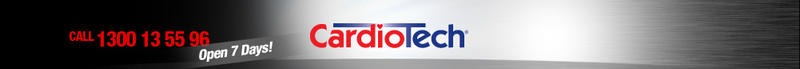 Cardio Tech: Oaklands Park logo