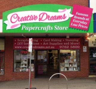 Creative Dreams