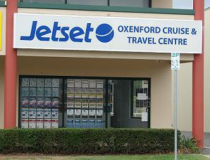 Jetset Oxenford Cruise & Travel Centre