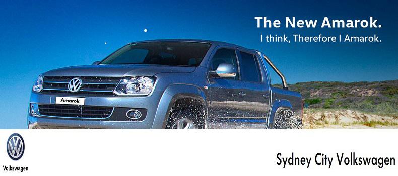 Sydney City Volkswagen