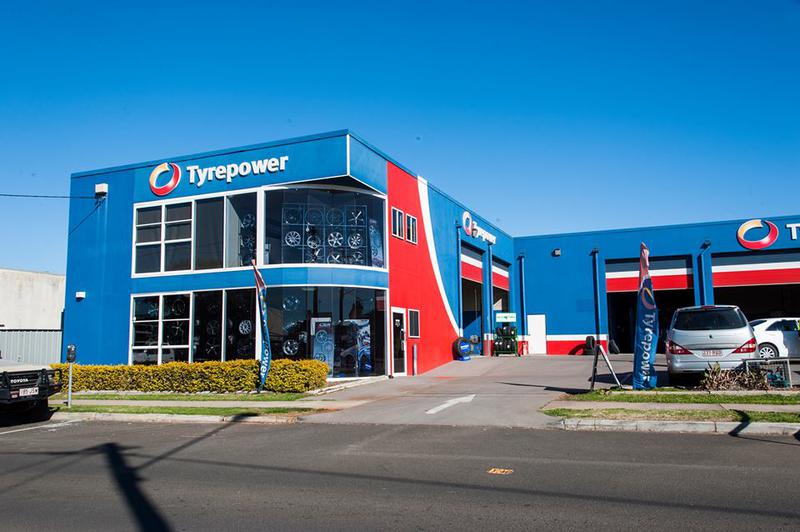 Tyrepower: Toowoomba