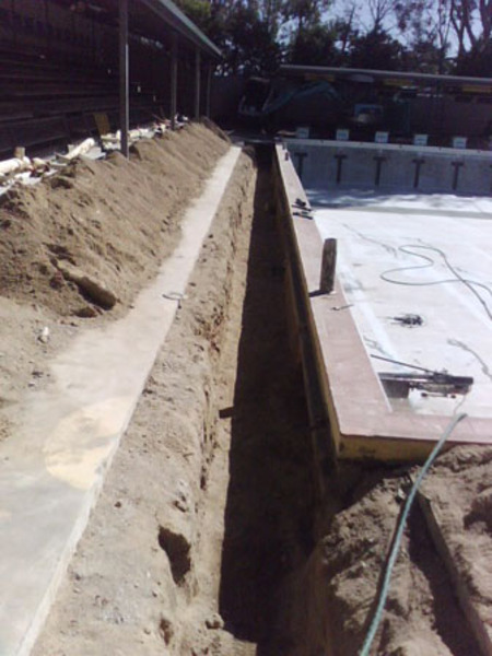 Pat Kelly & Sons Concrete Cutting & Core Drilling Services
