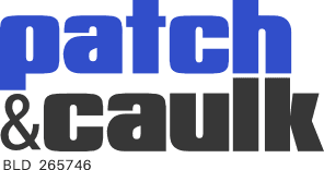 Patch & Caulk: Adelaide logo