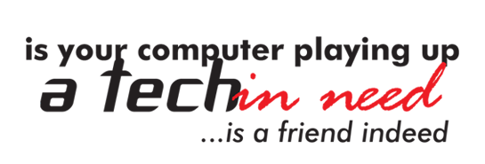 A Tech In Need: Ashmore logo