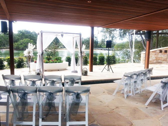 Waterside Events