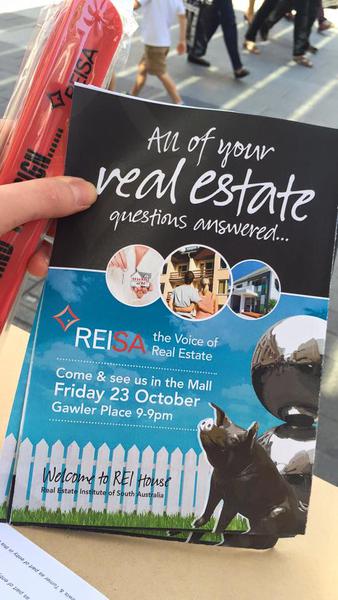The Real Estate Institute of South Australia