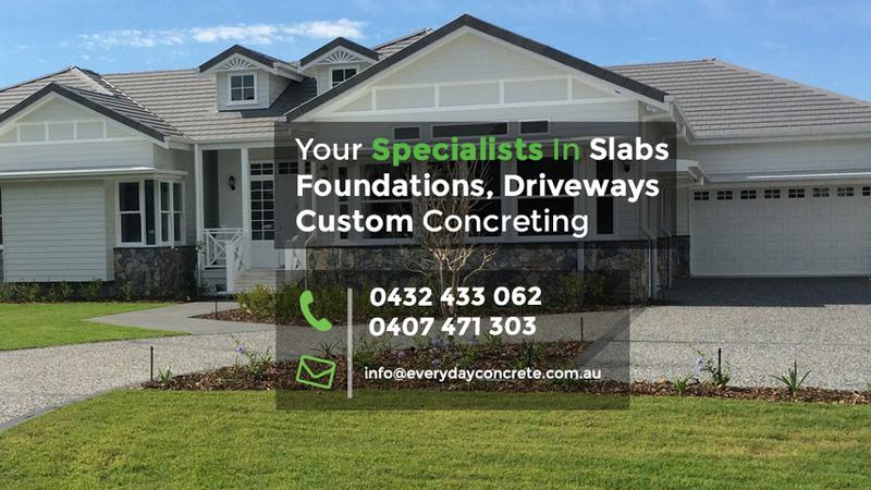 Everyday Concrete Solutions