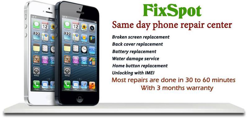 FixSpot Repair Center: Sydney