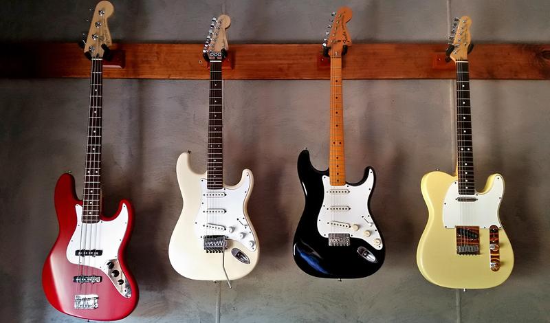 Central Coast Guitar Lessons
