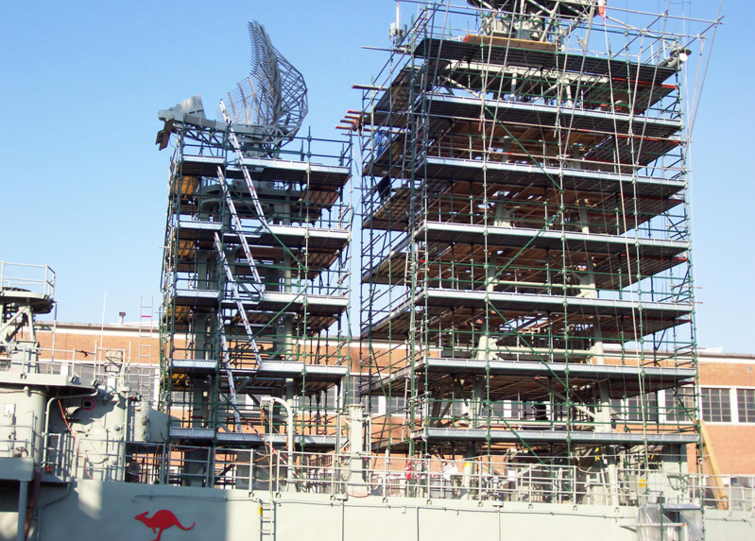 Turbo Scaffolding Pty Ltd: Brisbane