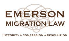 Emerson Migration Law