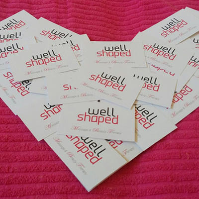 WellShaped Massage & Beauty Therapy
