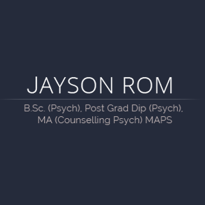 Jayson Rom logo