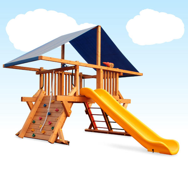 Fantastic Playgrounds