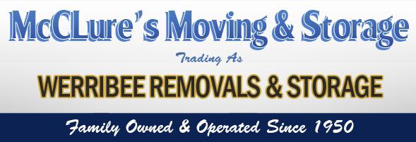 McCLure's Moving and Storage