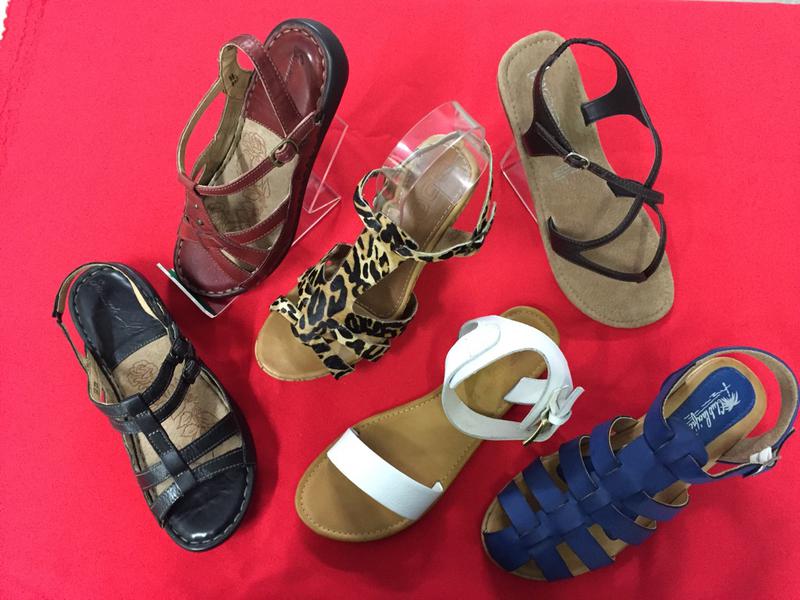 Norton Street Shoes