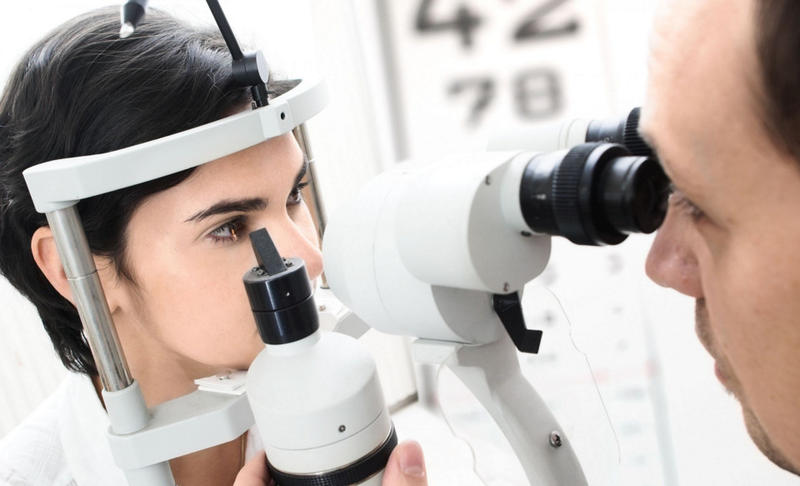 Eye Doctor Sydney