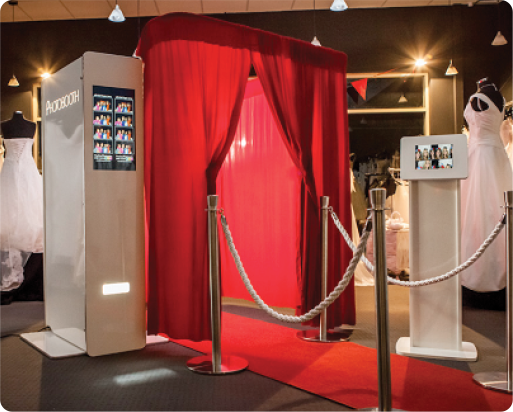 Flashers Photo Booth Hire