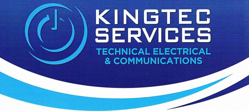 Kingtec Services logo