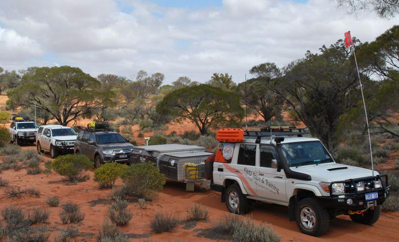 Pindan Tours and 4WD Training