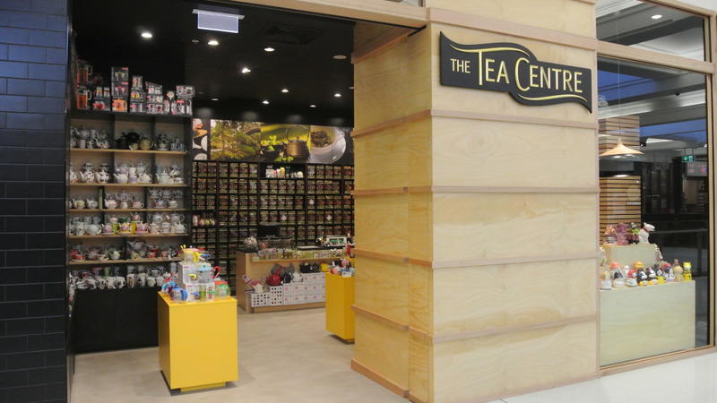 The Tea Centre: Indooroopilly