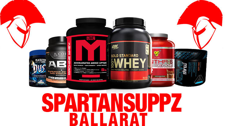Spartansuppz: Ballarat