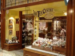 The Tea Centre: Brisbane Arcade
