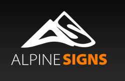 Alpine Signs