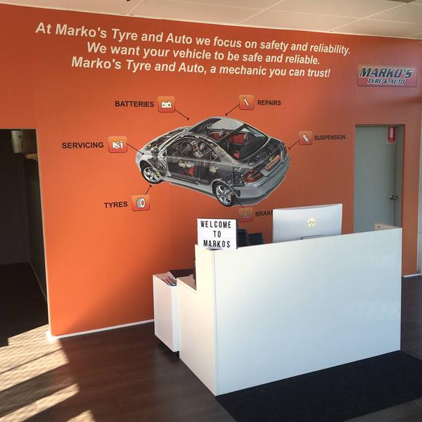 Marko's Tyre & Auto