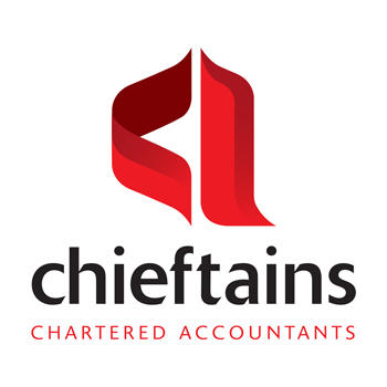 Chieftains Accountants logo