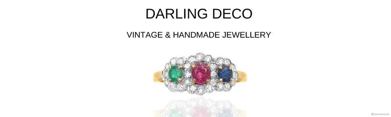 Darling Deco Jewellery