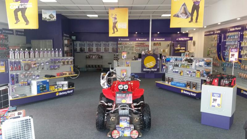 Battery World: Parafield