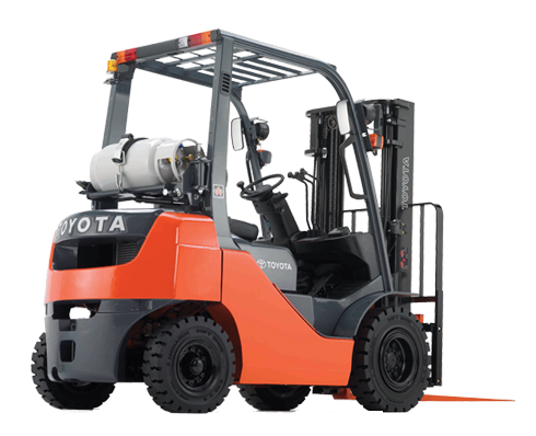 All Areas Forklift Hire