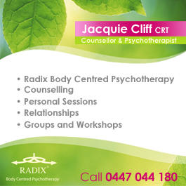Jacquie Cliff