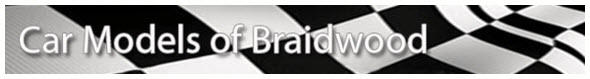 Car Models of Braidwood logo